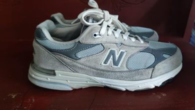 Balance 993 Shoes Review
