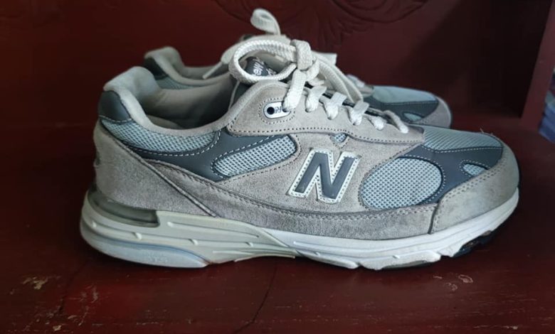 Balance 993 Shoes Review