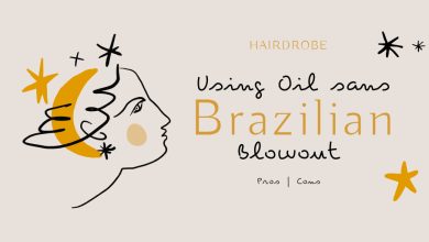 Can You Use Oil After A Brazilian Blowout