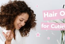 Hair Oil for Cuticles