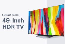 49 Inch HDR TV