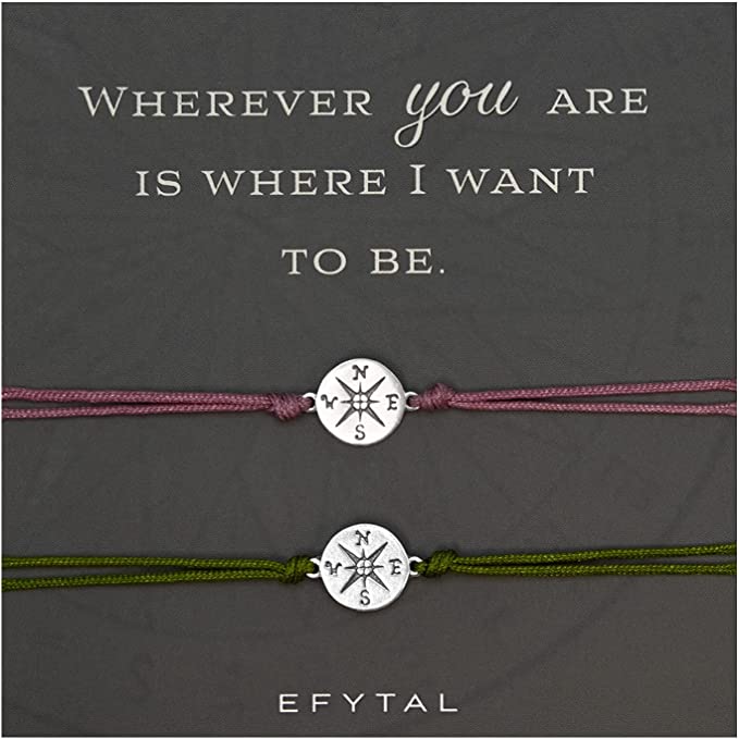 Efytal Bracelets For Couples
