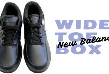 New Balance Shoes Widest Toe Boxes