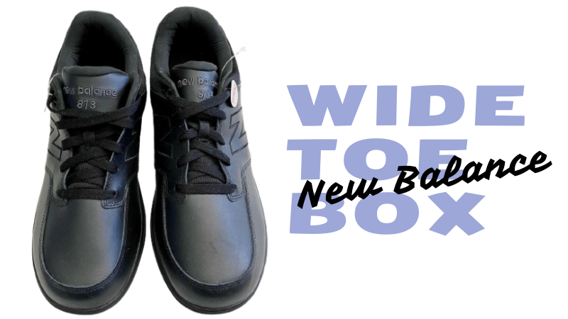 New Balance Shoes with the Widest Toe-Boxes for Runners | Shiny Lemons