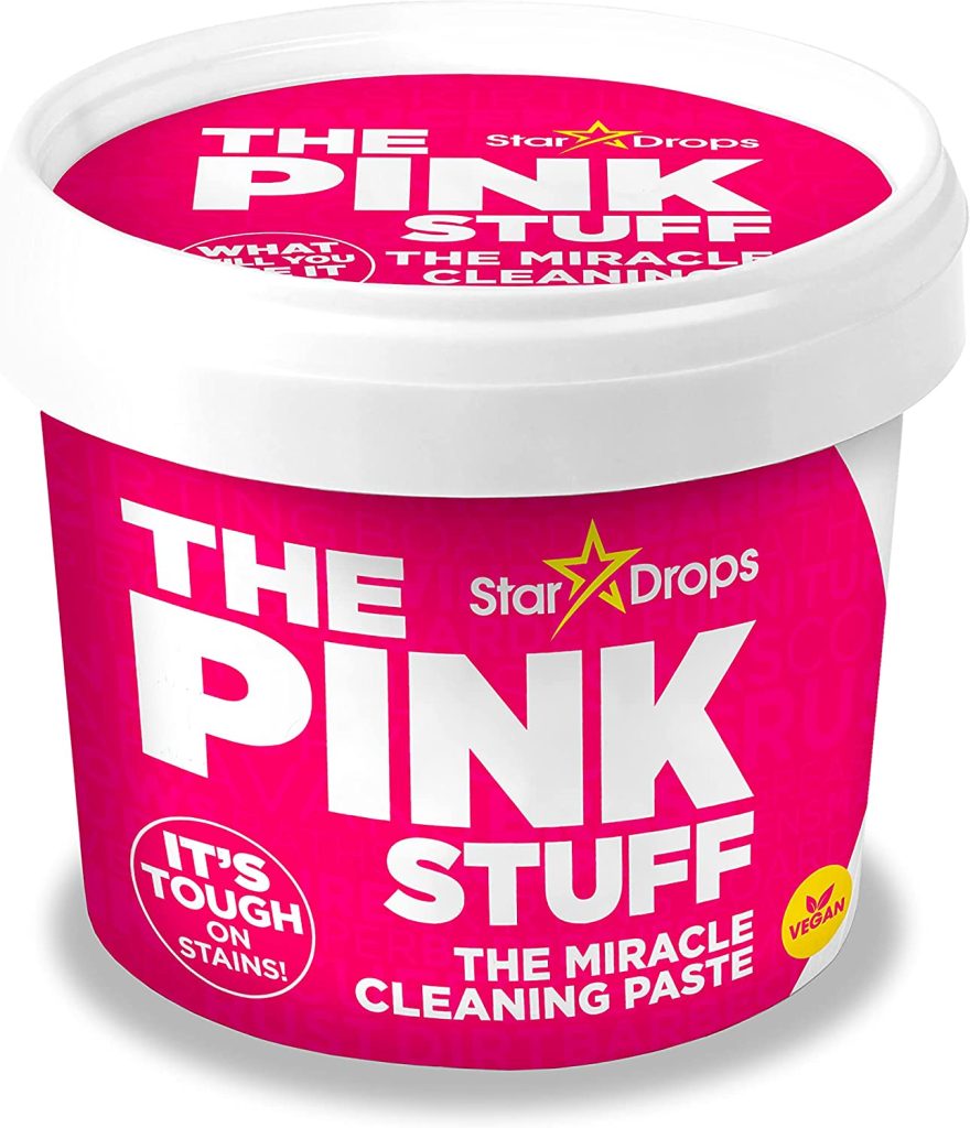 The Pink Stuff Miracle All Purpose Cleaning Paste