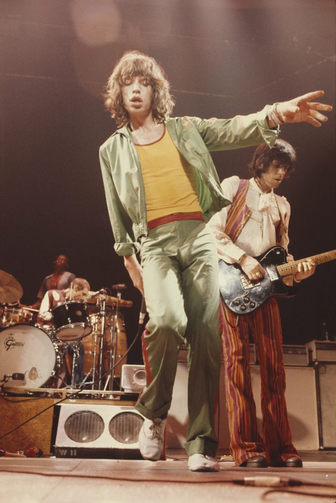 Mick Jagger Shoes