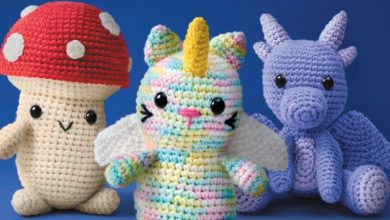 Crochet Kit for Beginners