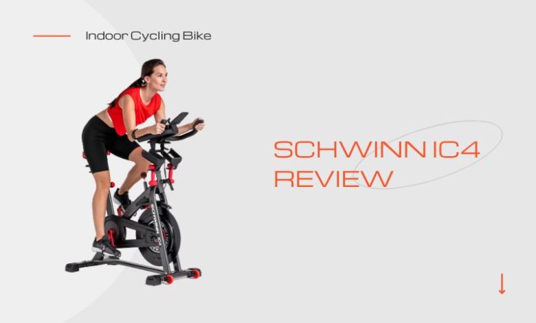 Schwinn ic4 review