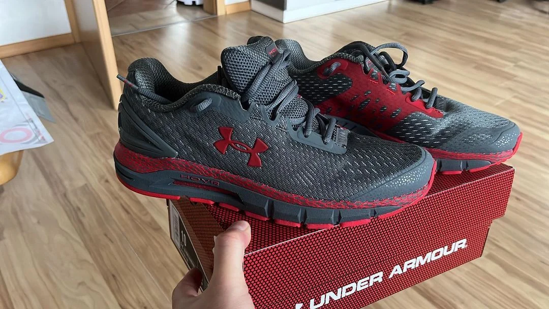 Supinator Guide to Under Armour Shoes for Supination | Shiny Lemons